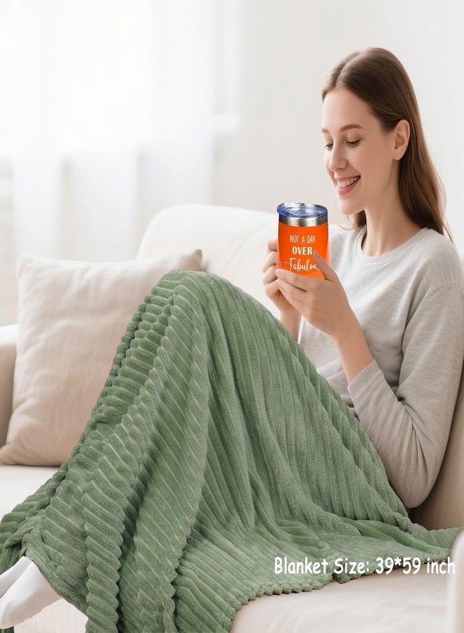 Ithmahco Care Package For Women, Self Care Gifts for Women, Get Well Soon, Orange Fall Themed Gifts for Woman, Relaxation Spa Gift Baskets for Woman, Thinking of You Birthday Gift, Feel Better Self Care Kit - Image 3